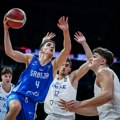 UŽIVO: Pratite meč Srbija – Grčka, start Evrobasketa u Beogradu