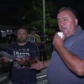 “Ostavka, ostavka”: Direktoru Kolubare rudar pokazao rešenje za otkaz ispred kuće