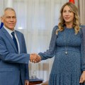 Đedović Handanović i ambasador Bocan-Harčenko o zajedničkim projektima i inicijativama u energetskom sektoru