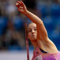 Andriana Vilagoš u finalu Dijamantske lige u Cirihu