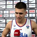 Marinković za RTS: Pristup meču je bio važniji od rezultata