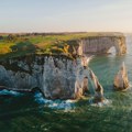 Bele litice, skrivene legende: putovanje u Étretat