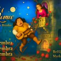 Večna ljubav oživljena na velelepnoj sceni Nova sezona Teatra Odeon počinje: "Julija i Romeo" – ljubav koja prkosi vremenu i…