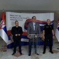 Vučić: Sačuvaćemo stabilnost i sigurnost, uprkos pokušajima da nas ruše i spolja i iznutra