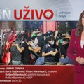 Dan uživo: Vreme terora