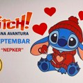 Dečja hit predstava „Stitch“ 16. septembra