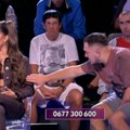 Gastoz napustio emisiju zbog Anđele, ona na ivici suza: Haos u emisiji nakon oglašavanja Ane Radulović