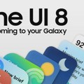 Samsung počinje zvanično uvođenje One UI 8 na Galaxy uređajima