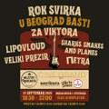 Rok svirka za lečenje dečaka iz komšiluka