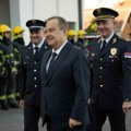 Svečano obeležen Dan Sektora za vanredne situacije MUP-a Srbije