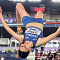 Angelina Topić danas skače uvis