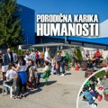 Okupljanje za Sofiju, Branku, Aleksu i Lea – „Porodična karika humanosti“ u nedelju