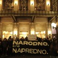 Narodno pozorište: Ko pumpa, dobiće otkaz po zakonu