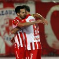 Uživo: Crvena zvezda - Radnički 0:1, trostruka izmena na poluvremenu (foto, video)