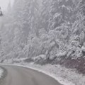 (Foto, video): Ne veje samo na Kopaoniku, evo gde je još sve po Srbiji pada sneg