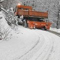 Sneg paralisao Prokuplje i okolinu: odroni, oborena stabla i sela bez struje
