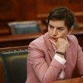 Brnabić rekla da je pokušala da članovima Bundestaga objasni šta se dešava u Srbiji
