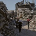 Израелској војсци наложено да физичким ознакама обележи „жуту линију“ у Гази
