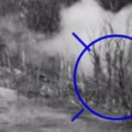 Ukrajina pod vatrom Ruske snage žestoko napadaju (video)