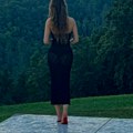 Ogromna zmija na imanju poznatog para na Avali: Reakcija žene poznatog fudbalera je šokirala, izgleda jezivo