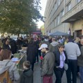 Đaci Pete gimnazije izglasali nastavak blokade škole