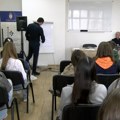 Lekić održao interaktivno predavanje srednjoškolcima o pravu