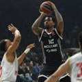 Luda utakmica u areni: Partizan ispustio 20 razlike, ali ipak pobedio Monako
