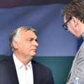 Вучиц́ разговарао са Орбаном: Мађарска ц́е помоц́и енергетску стабилност Србије