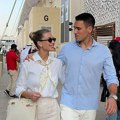 "On zapoveda gde se ide i šta se radi": Snajka Novaka Đokovića se oglasila iz Dubaija, otkrila kako provode vreme