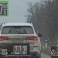 Divljao na moto-putu Loznica – Šabac: Vozio 200 km/h na delu puta gde je ograničenje 100, alkotest pokazao 1,41 promila
