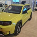 Kragujevački "Fiat Grande Panda" osvojio nagradu "Automobil 2026. godine" u Grčkoj