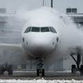 Aerodromi u Budimpešti, Bratislavi, Beču i Pragu privremeno zatvoreni zbog ledenog vremena