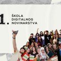 Отворен конкурс за једанаесту Школа дигиталног новинарства
