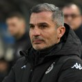 Nenad Stojaković nije više trener fudbalera Partizana