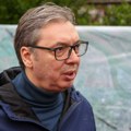 "U četiri opštine prosečne plate su prelazile 1600 evra, to je na nivou Slovenije", Vučić: Standard raste, plate u Beogradu su…