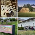 (Foto) Neolitsko selo u Starčevu atrakcija za sve generacije Evropska kolevka sedelačkog života privlači i turiste iz sveta…