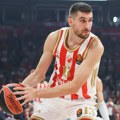 Ognjen Dobrić nema dilemu pred Večiti derbi: Zna šta je ključ za pobedu u okršaju Crvene zvezde i Partizana!