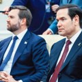 Vens i Rubio vodeći kandidati republikanaca na izborima za predsednika SAD 2028.