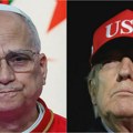 Kako je prvi američki papa ušao u političku arenu protiv Trampa