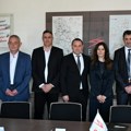 (Foto) EMS potpisao ugovor o dogradnji trafostanice Bajina Bašta i opremanju dva dalekovodna polja u Obrenovcu