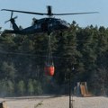 Veliki požar u Poljskoj: Poginuo pilot, izgorelo više od 200 hektara šume
