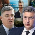Plenković: Milanoviću je dosadno pa izmišlja stvari