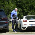 Desingericu zaustavila policija: Divljao u Beogradu na vodi i popio kaznu, kamere snimile šta je posle uradio