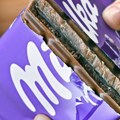 "Милка" под истрагом због смањења тежине чоколада без јасне најаве