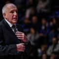 Željko Obradović u Atini: Popularni Žoc biće jedan od najpoznatijih gostiju na f4 Evrolige