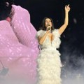 Tanja Savić ostvarila san: Počeo spektakl u Zagrebačkoj areni (foto)