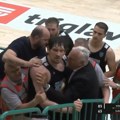 (VIDEO) Marjanović se zaleteo na navijače, jedva ga zaustavili