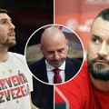 "Dobrića krene, vadiš ga u 6. minutu, zašto si iskompleksiran?": Gurović kritikovao Obradovića i 2 igrača Zvezde