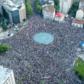 Vučić se uzalud nada da će ljudi dići ruke od pobune