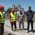 Predstavnici grada zadovoljni brzinom izvođenja radova gasifikacije
